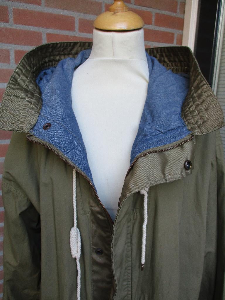 Scotch & Soda, size M, Kleding | Dames, Jassen | Zomer, Zo goed als nieuw, Maat 38/40 (M), Groen, Verzenden