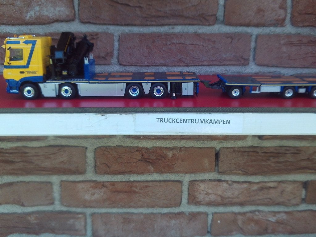 WSI  Daf  XF  Space  Cab    van  Meerkerk.