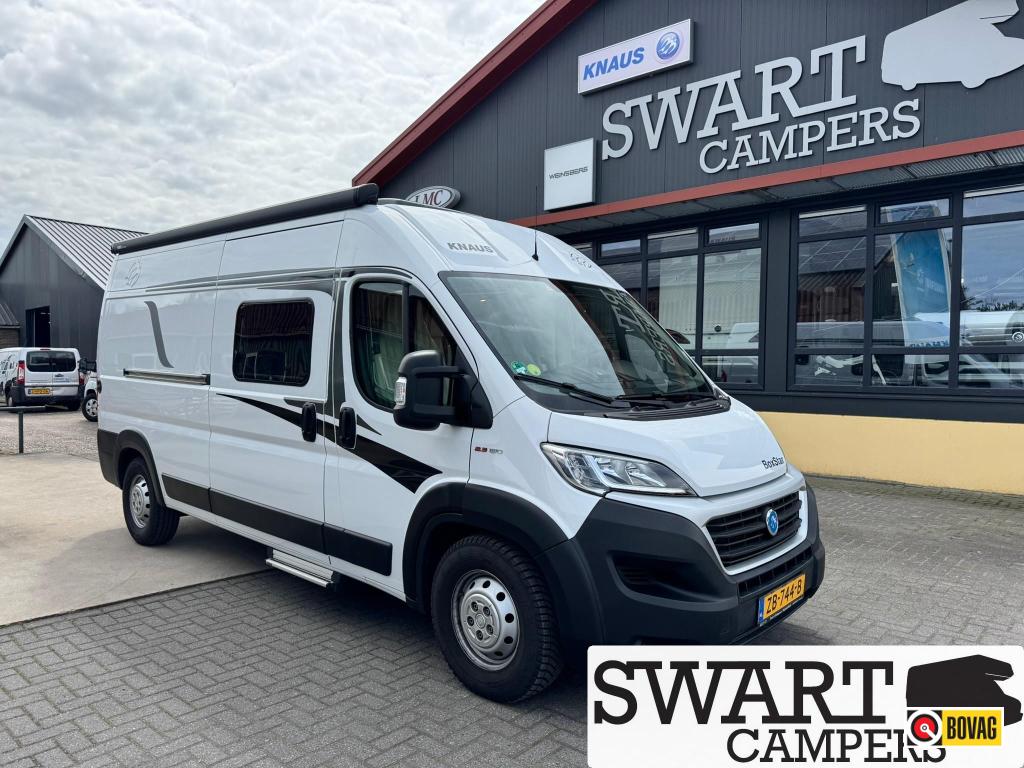 Caravans And Camping Knaus