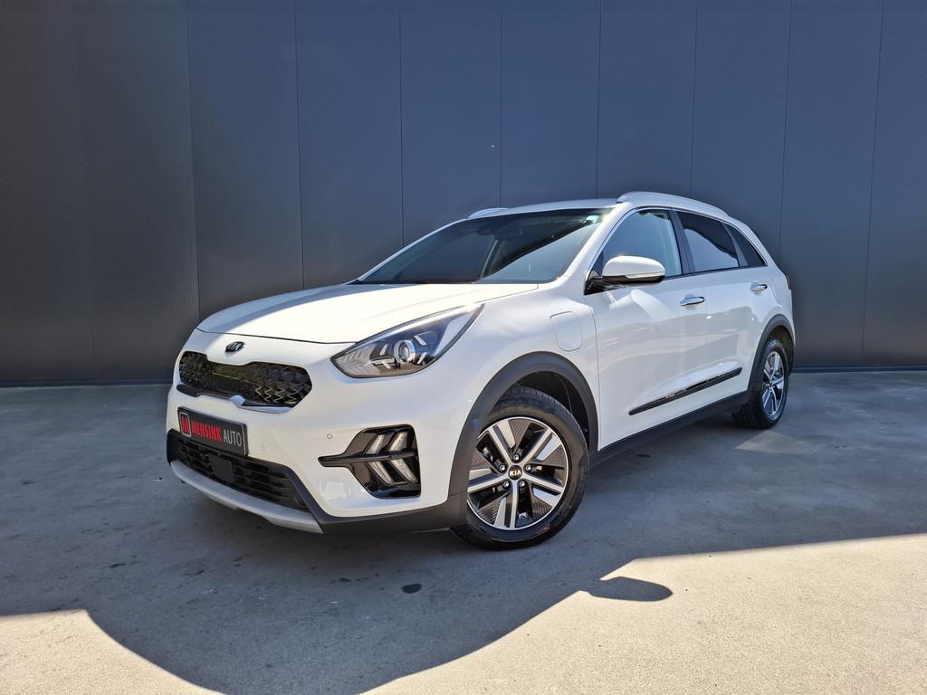 Kia Niro 1.6 GDi PHEV 1e EIGENAAR DynamicLine ADAPT CRUISE C, Auto's, Kia, Bedrijf, Te koop, Niro, ABS, Achteruitrijcamera, Adaptive Cruise Control
