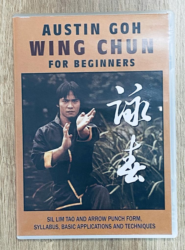 Austin Goh Wing Chun voor Beginners DVD, Vanaf 16 jaar, Ophalen of Verzenden, Nieuw in verpakking