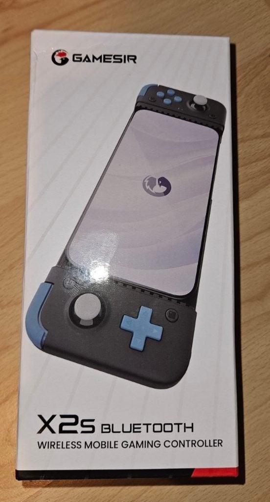GameSir X2s Bluetooth controller - nieuw, open box, Nieuw, Ophalen of Verzenden, Mobiel, GameSir