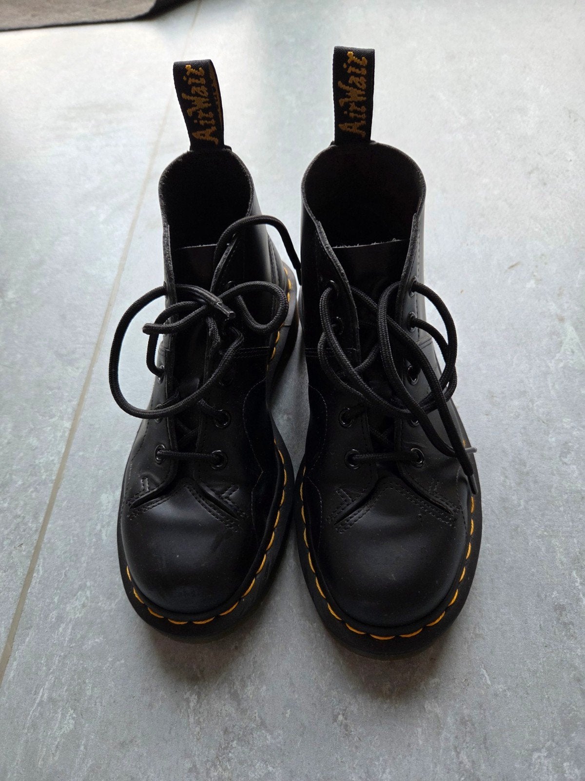 Dr Martens Church Smooth Leather Monkey Boots 37, Ophalen, Dr. Martens, Meisje, Schoenen