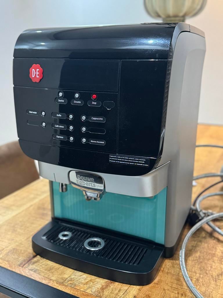 Douwe Egberts Koffiemachine - Perfect voor Kantoor/Horeca, Witgoed en Apparatuur, Koffiezetapparaten, 10 kopjes of meer, Koffiemachine