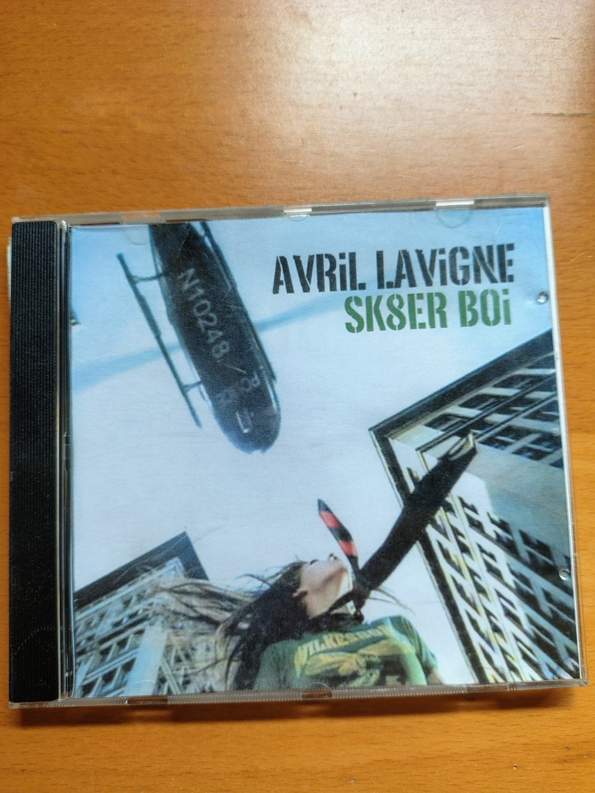 Avril Lavigne - Sk8er Boi (Gepirateerde CD), Ophalen of Verzenden, 2000 - 2009, Gebruikt