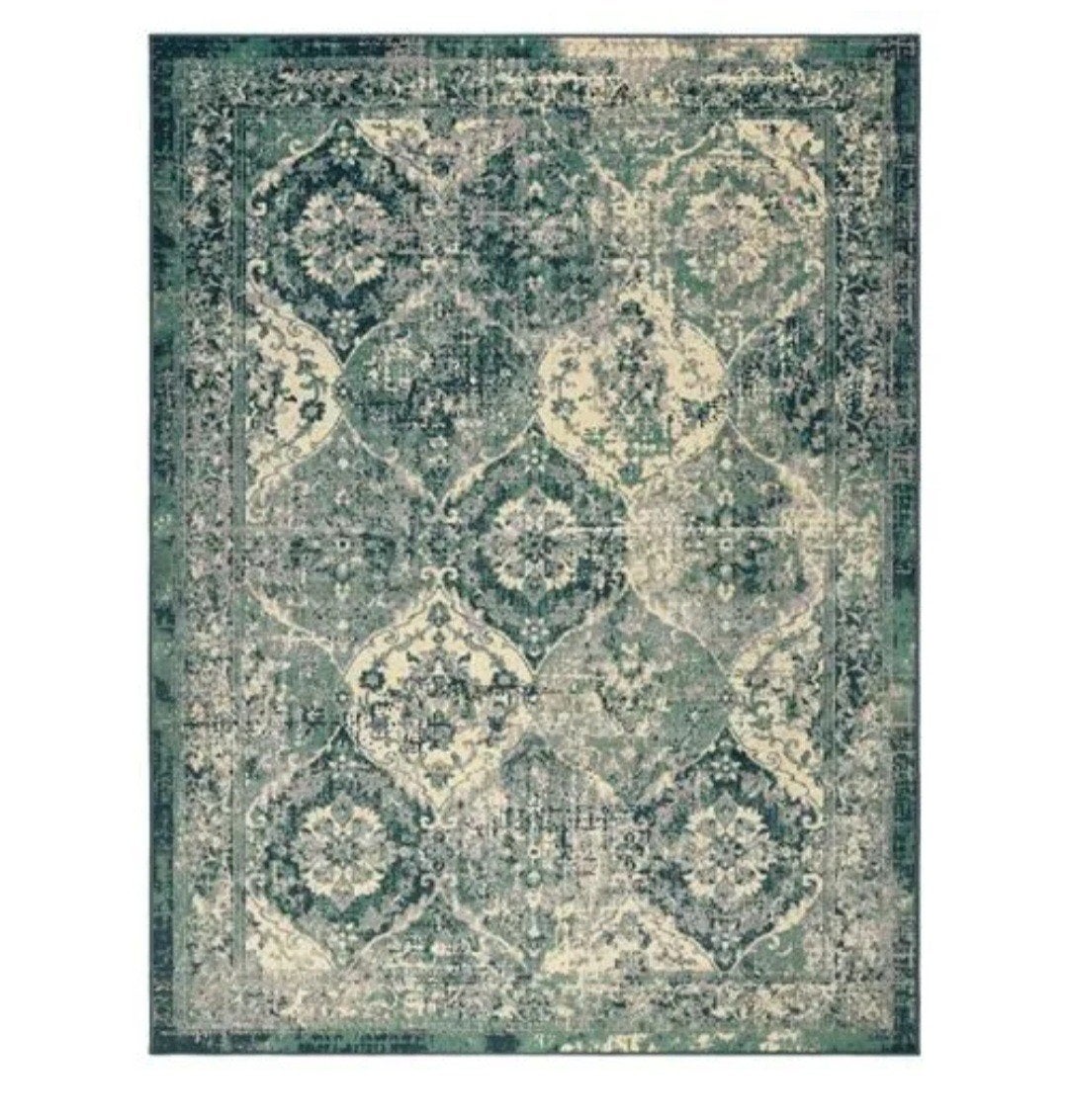 IKEA Vonsbäk vloerkleed 210x135 cm, Ophalen, Klassiek, Modern, Bohemian, 100 tot 150 cm, 200 cm of meer