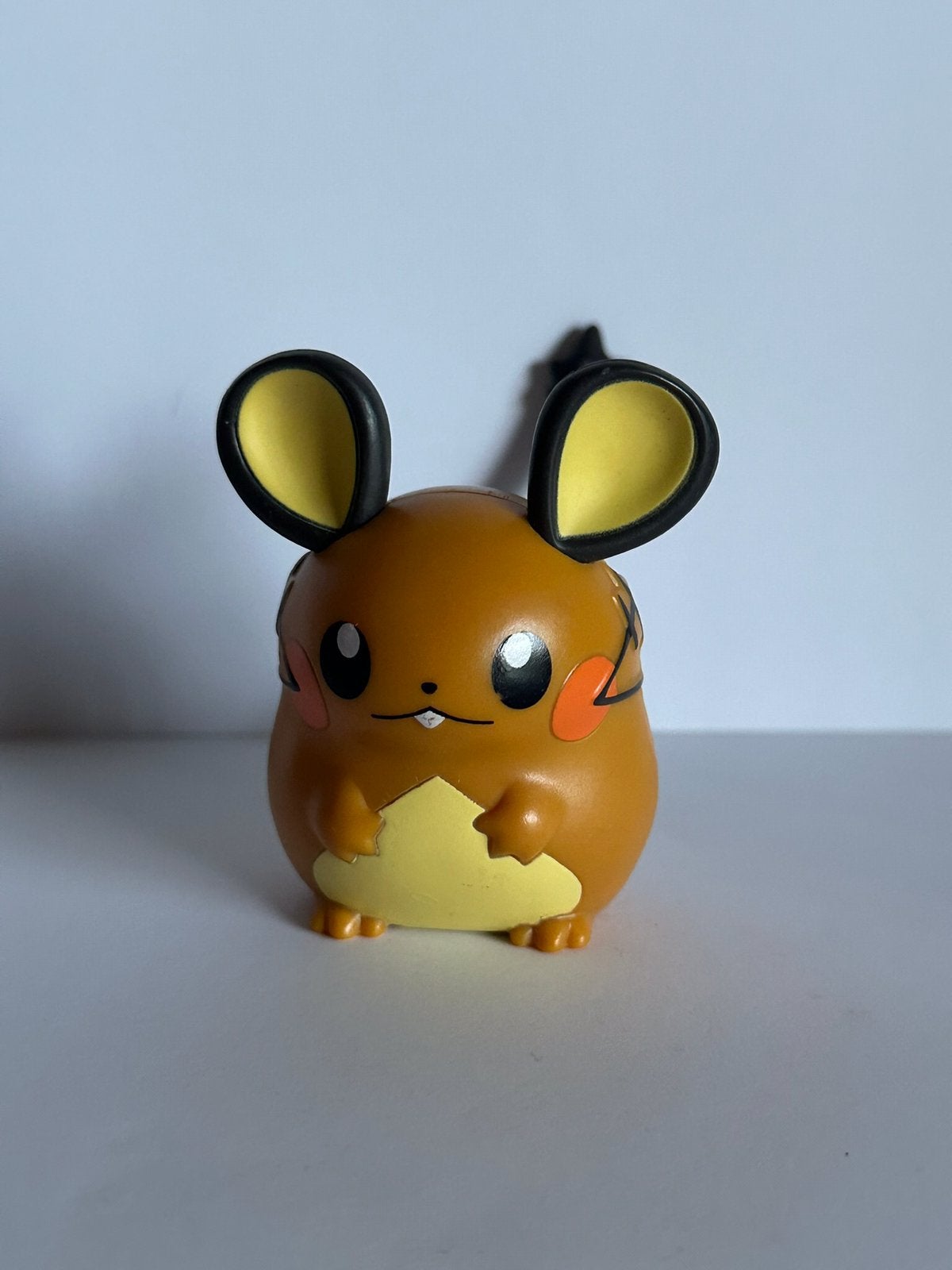 Mc Donald’s Pokémon figuur Dedenne, Ophalen of Verzenden, Zo goed als nieuw