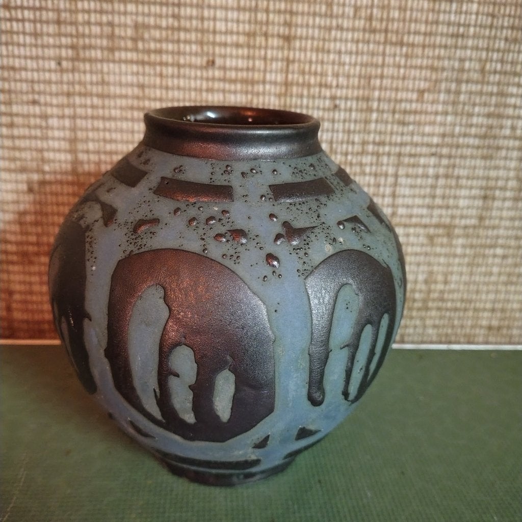 vintage bolvaas van Carstens Tönnieshof 652-13, Ophalen of Verzenden