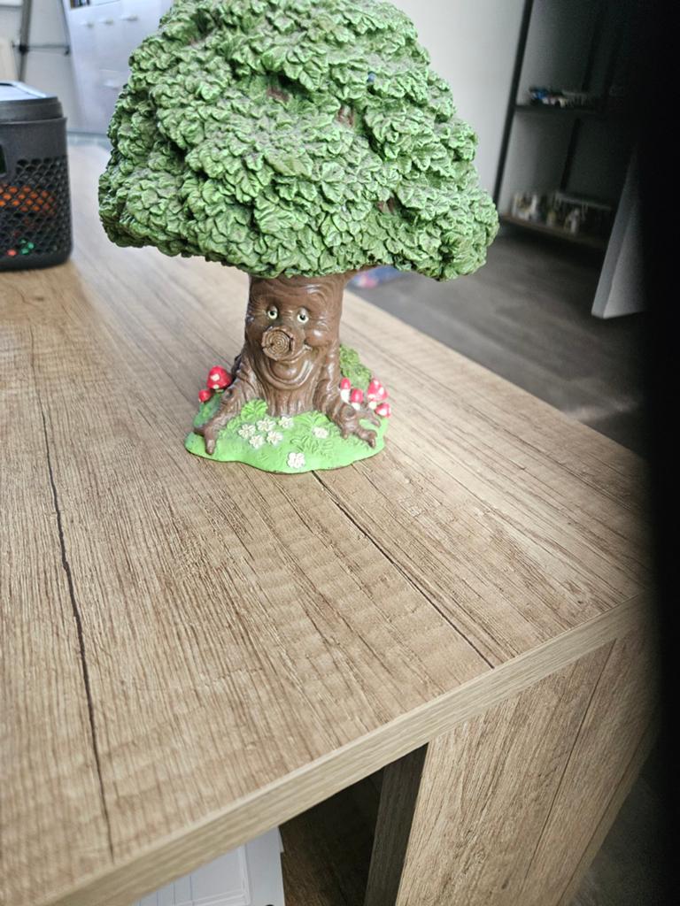 Efteling sprookjesboom, Ophalen of Verzenden, Zo goed als nieuw, Beeldje of Poppetje