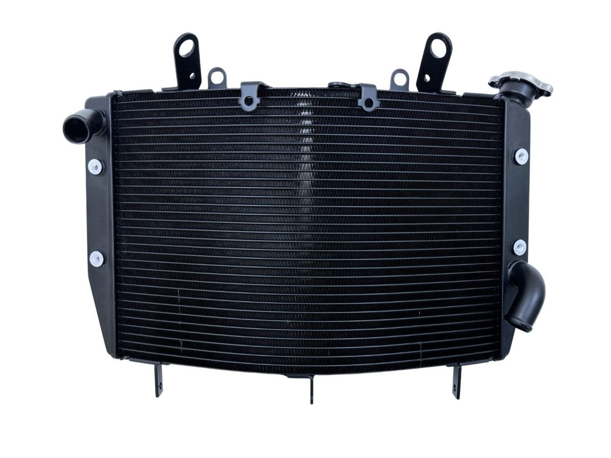 Radiateur Yamaha YZF R6 2014-2016 (YZF-R6 2CX) 13S124610000, Yamaha Motor Europe N.V., Gebruikt, Customersupport@yamaha-motor.co.uk