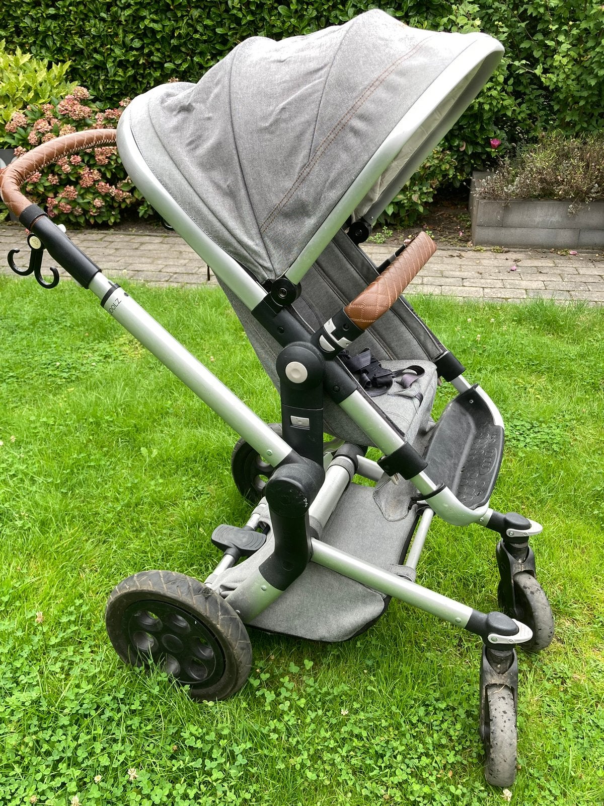 Joolz kinderwagen compleet, Ophalen, Zo goed als nieuw