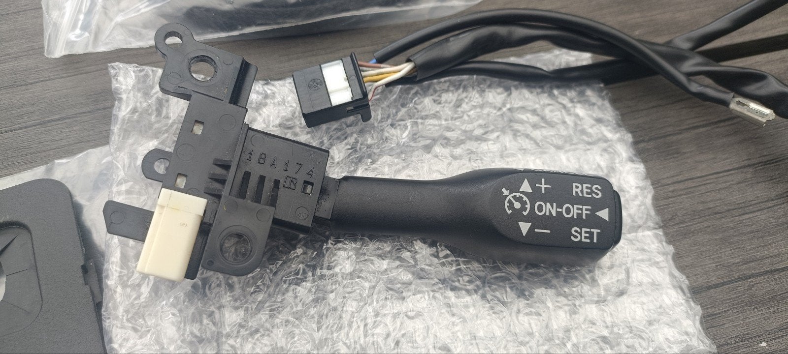 Cruise control hendel voor Toyota, Ophalen of Verzenden, Nieuw, Toyota
