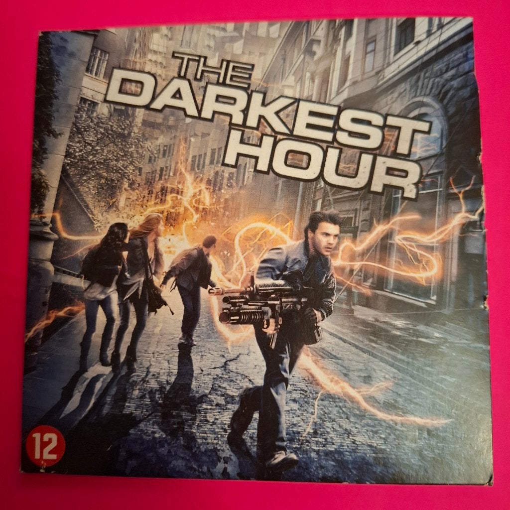 the Darkest Hour - DVD - 20th Century Fox, Cd's en Dvd's, Engels, Alle leeftijden, Nederlands, Breedbeeld