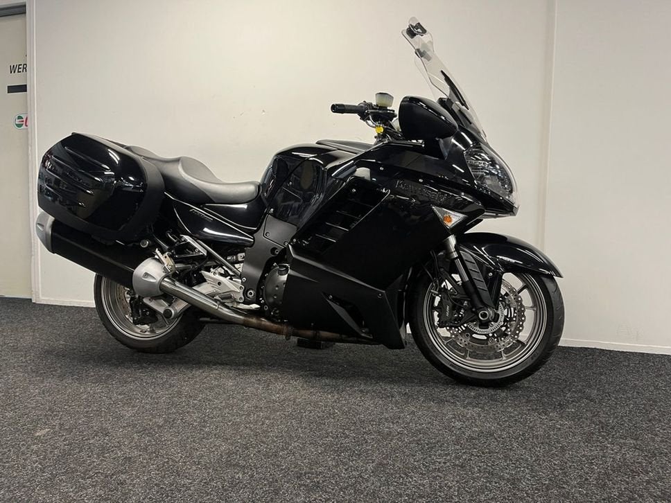 ⭐️⭐Kawasaki 1400 GTR GTR1400 (bj 2008)⭐️⭐, Kawasaki, 4 cilinders, Motorrijbewijs A, Bedrijf