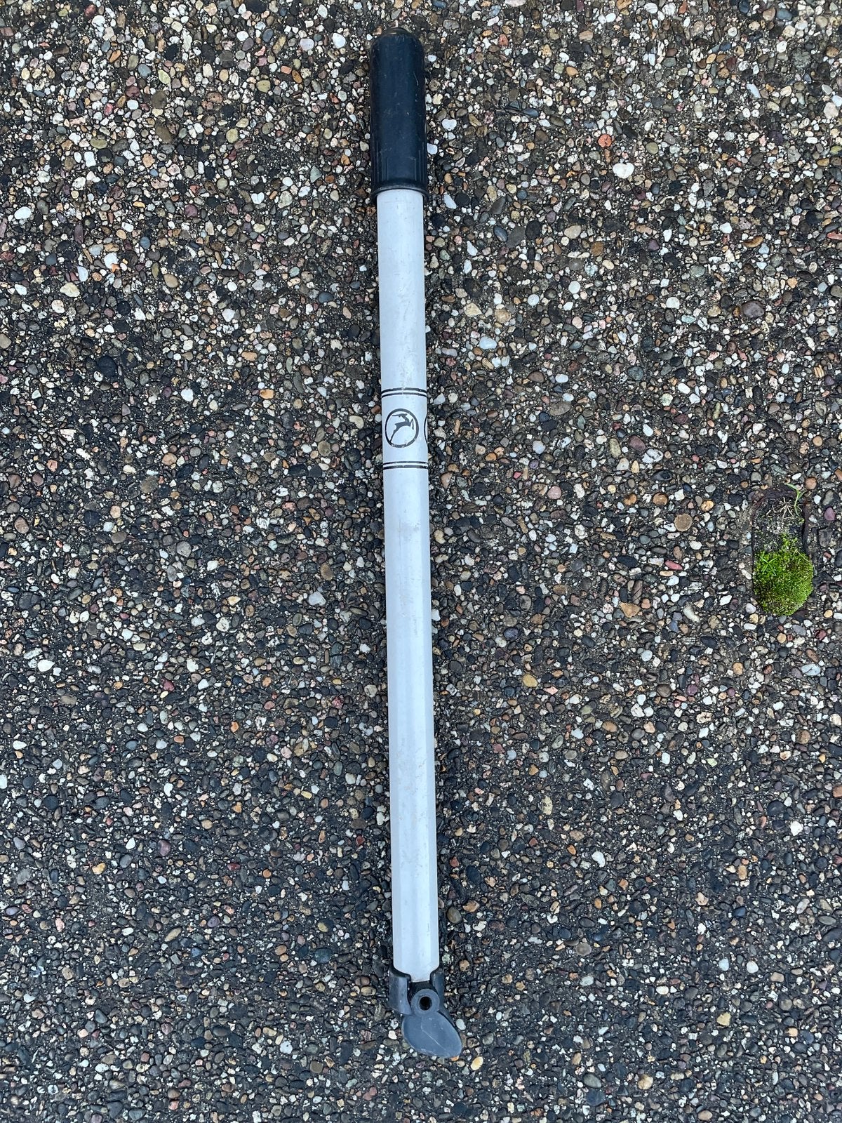 VINTAGE GAZELLE FIETSPOMP, 2 STUKS, Ophalen, Gebruikt