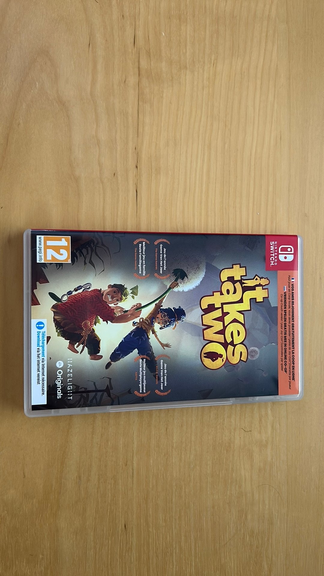 It Takes Two, Overige genres, 1 speler, Ophalen of Verzenden, Zo goed als nieuw
