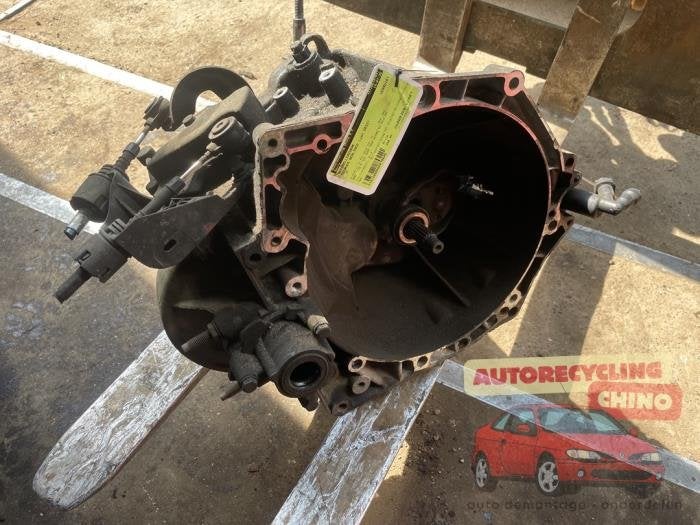 Versnellingsbak van een Citroen Berlingo, Ophalen, Gebruikt, -, -