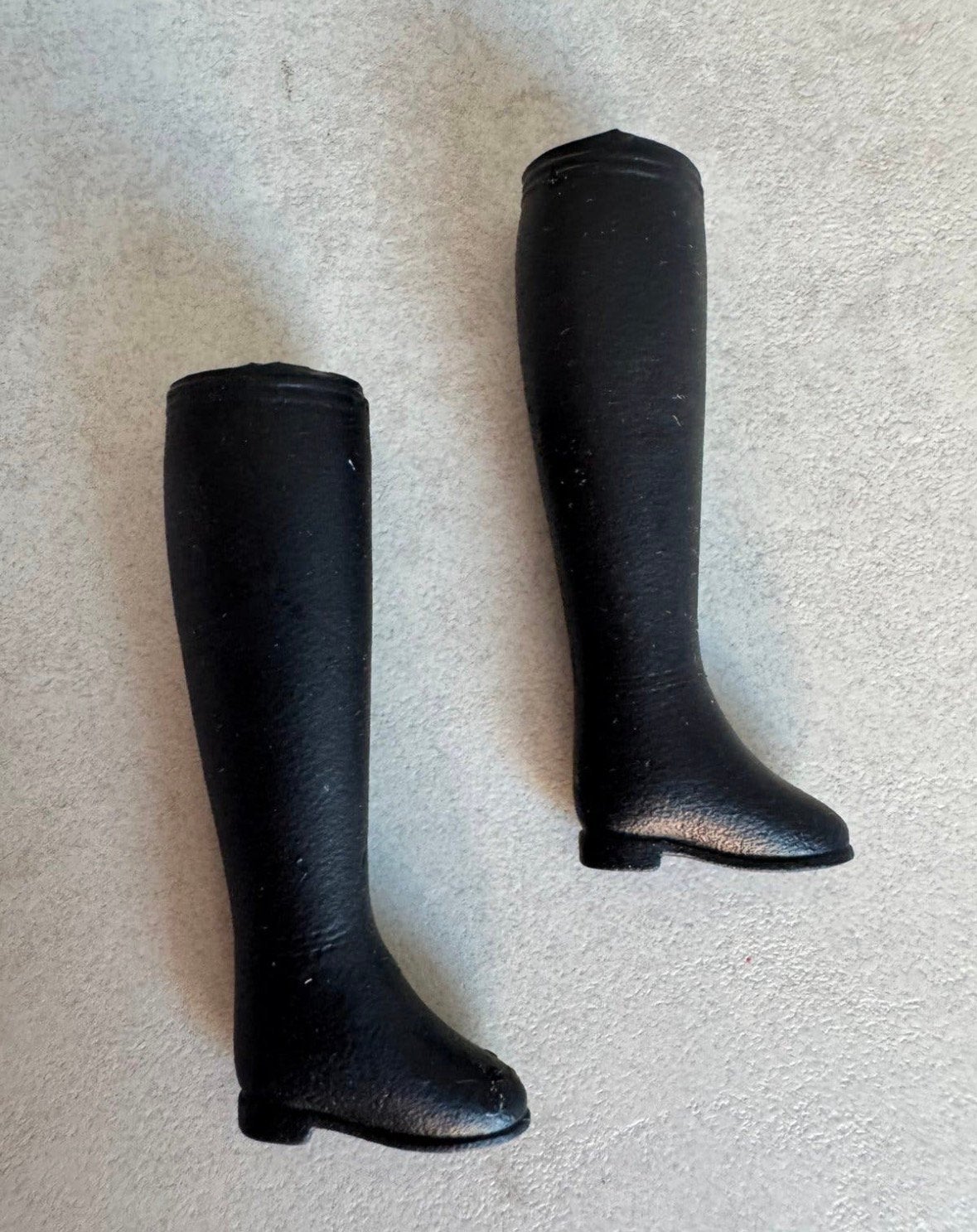 Barbie vintage laarzen, Ophalen of Verzenden, Gebruikt, Accessoires