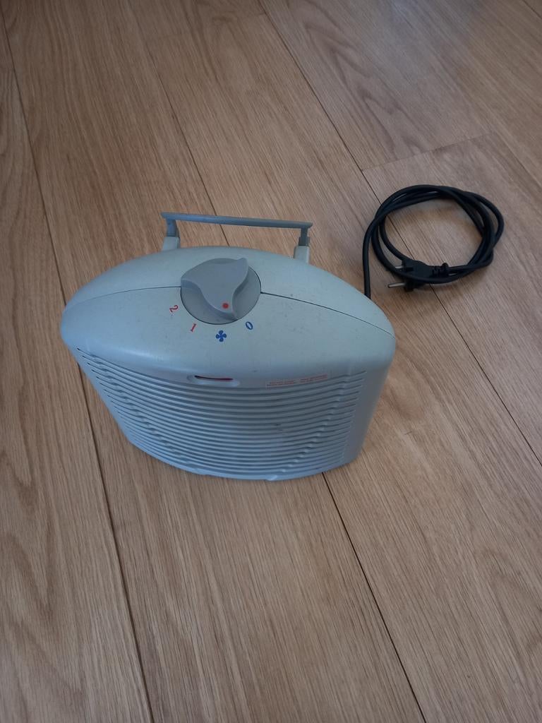 Elro K2000 Ventilator Kachel - 2000W, Ophalen, Gebruikt, Minder dan 30 cm, Kachel
