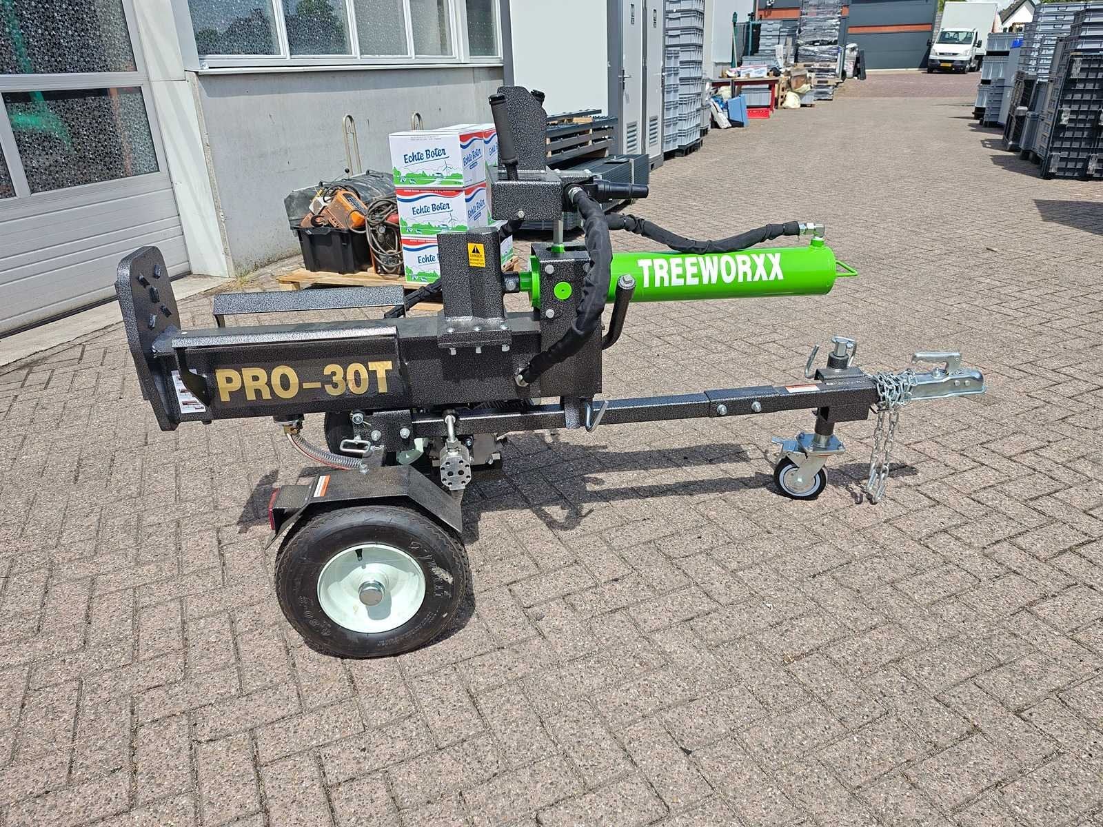 PRO - 30T - Houtkloofmachine, Overige, Overige typen