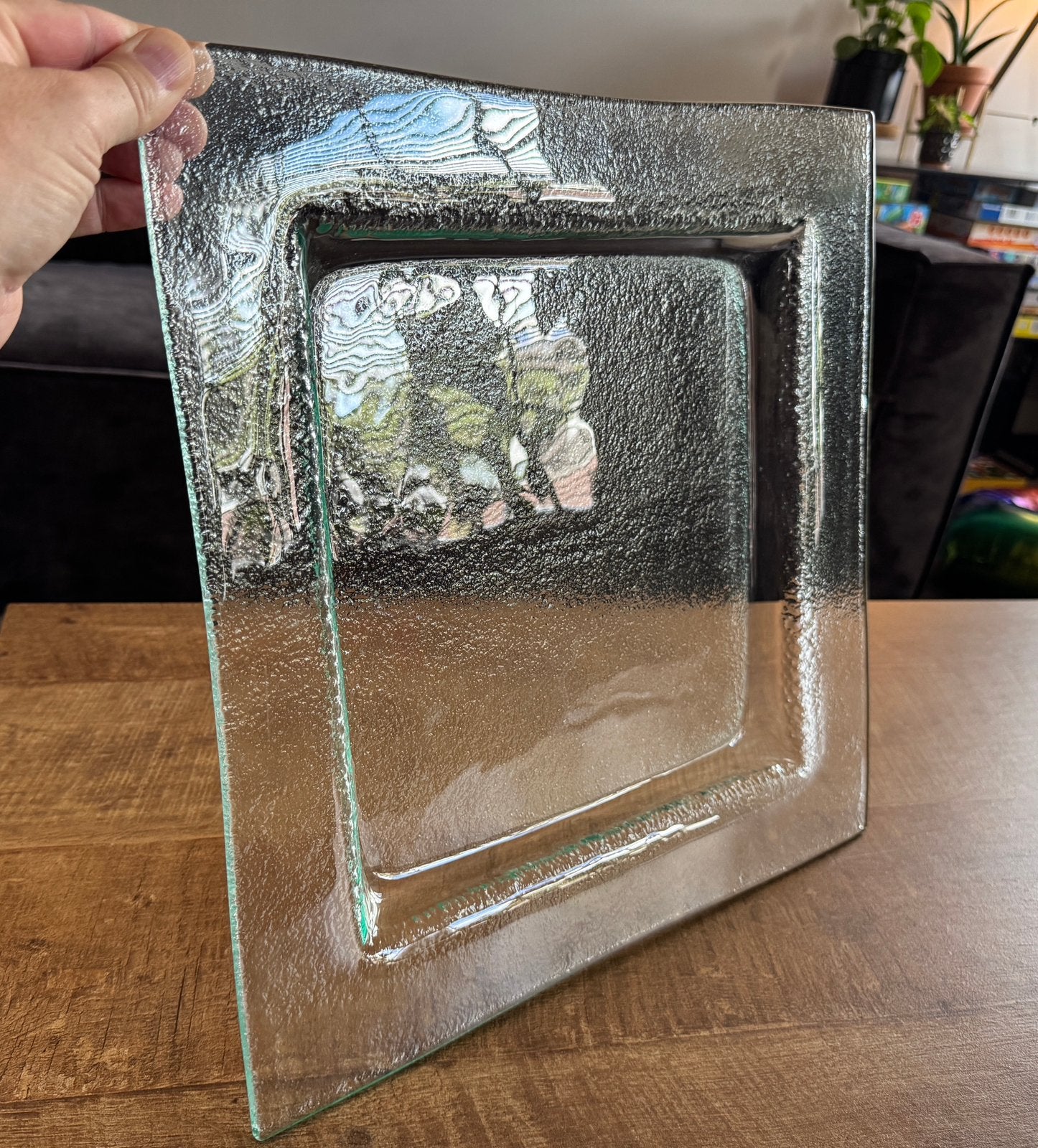 3 glazen schalen CREA-LITE van Saint Gobain, Ophalen, Zo goed als nieuw