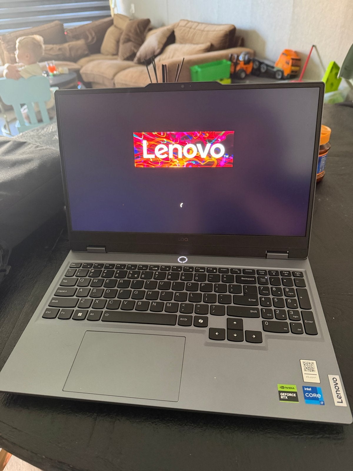 Lenovo LOQ 15IRX9 gaming Laptop - Intel i7, RTX 4060, 1TB SS, Computers en Software, Windows Laptops, Met videokaart, 2 tot 3 Ghz