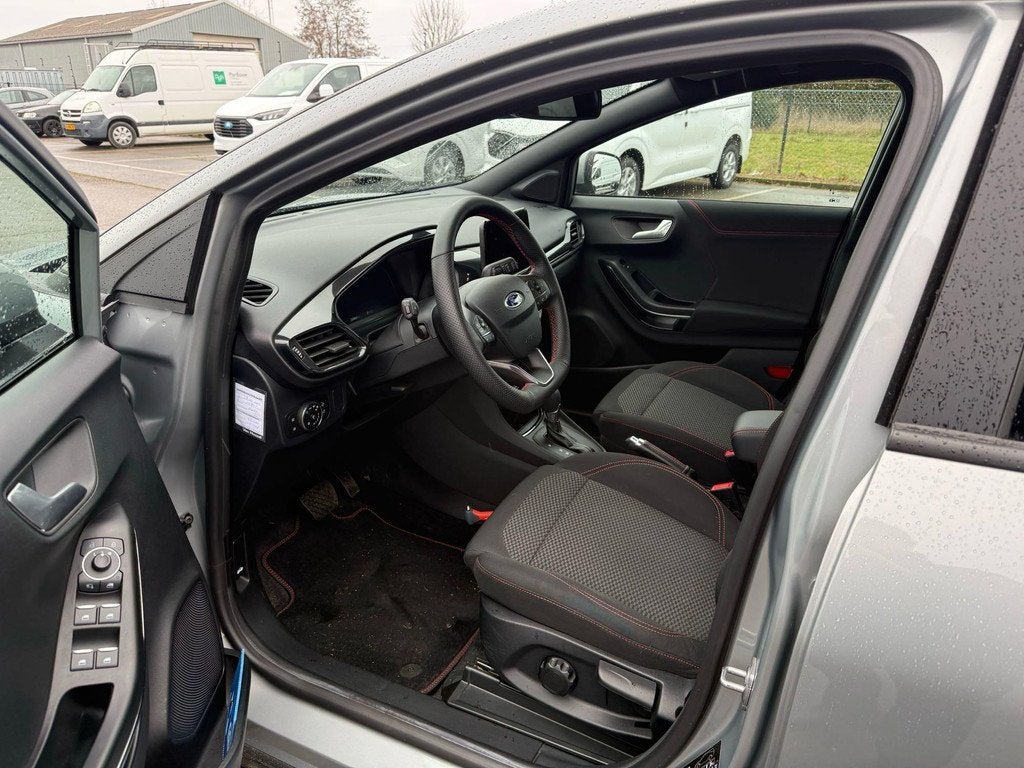 Ford Puma 1.0 EcoBoost Hybrid ST-Line | Adaptieve Cruise Con, Auto's, Ford, 12 maanden, Euro 6, Bedrijf, SUV of Terreinwagen