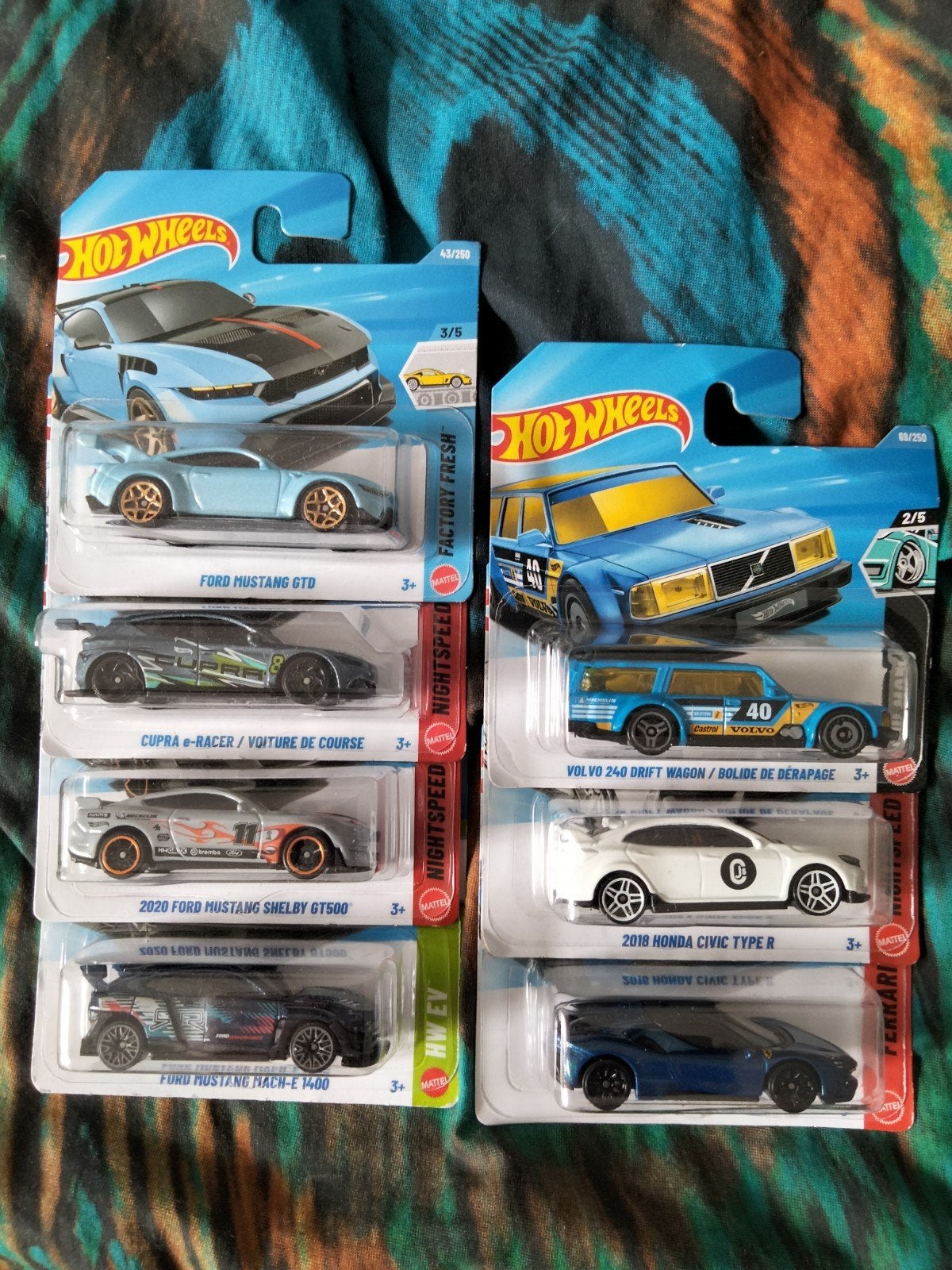 Diverse model autos, Hobby en Vrije tijd, Ophalen of Verzenden