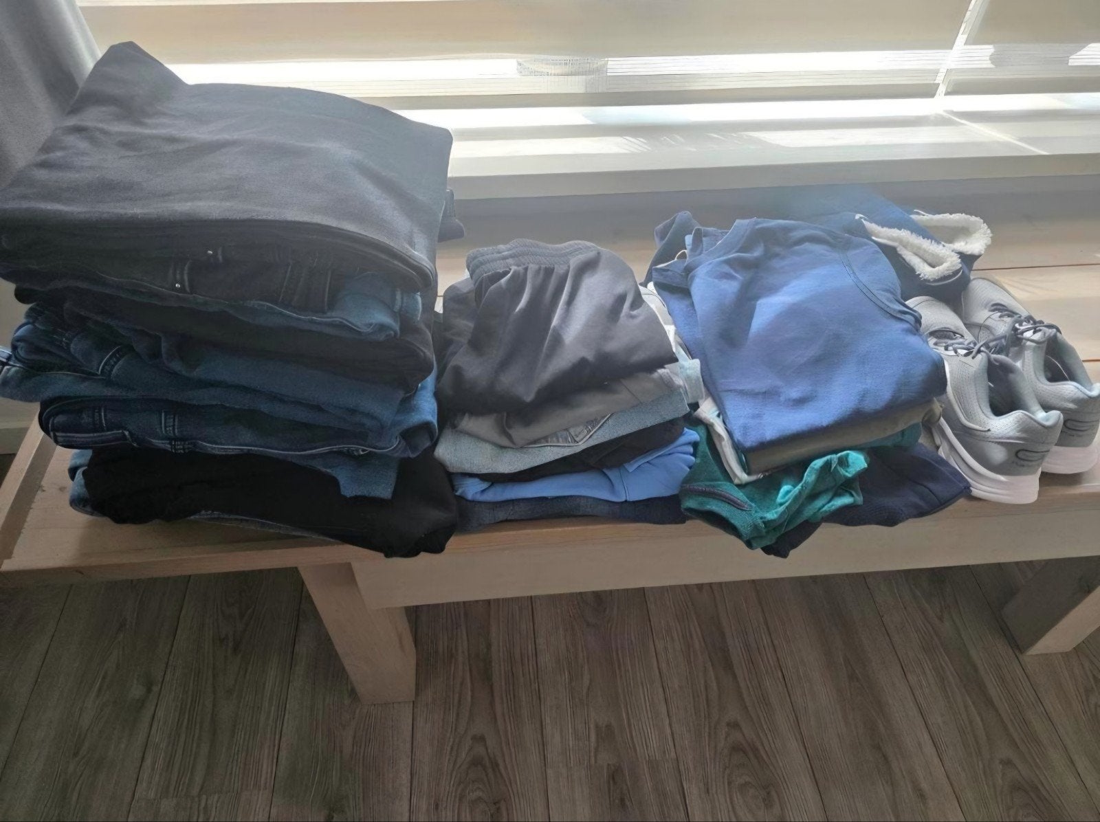 Kledingpakket Jongen Maat 158/164, Ophalen of Verzenden, Gebruikt, Maat 158
