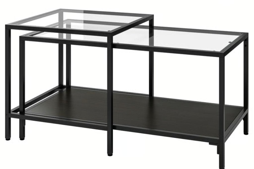 Salontafel, Ophalen, 100 tot 150 cm, 50 tot 100 cm, Zo goed als nieuw