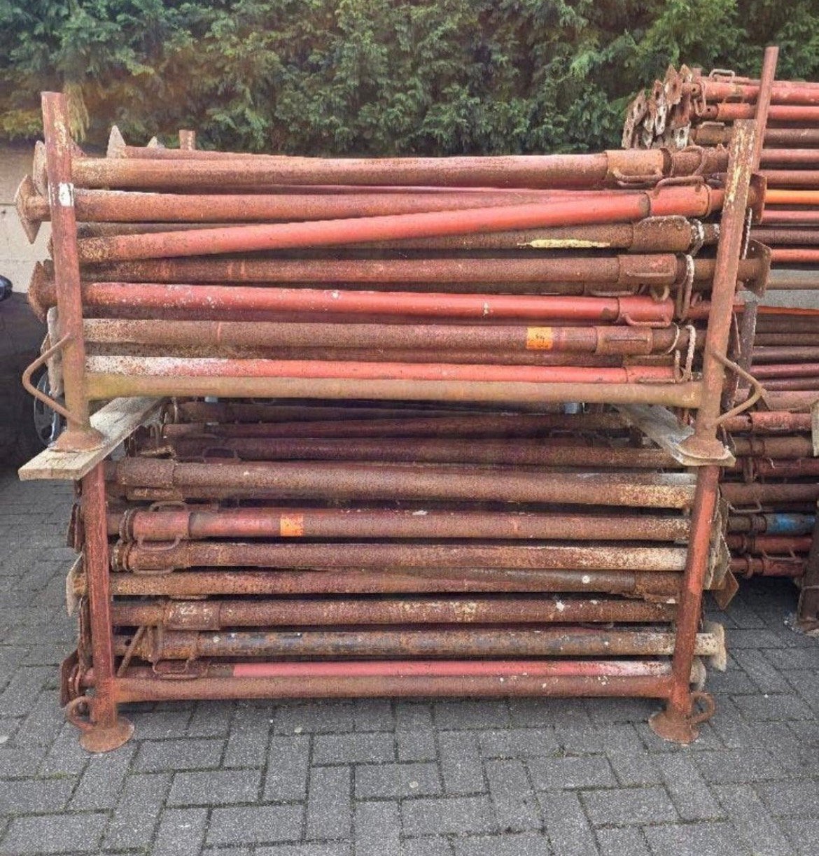 STIPPEN SCHOREN STUTTEN, Ophalen of Verzenden, Zo goed als nieuw, Overige typen, Minder dan 2 meter