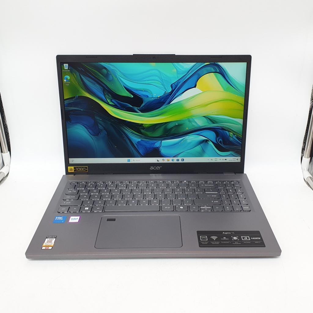 Acer Aspire A15-51M 15,6'' -Intel i7-150U 16GB 512GB SSD W11, Acer, Zo goed als nieuw, Support@acer.com, 8F, No. 88, Sec. 1, Xintai 5th Rd.
Xizhi District, New Taipei City 221
Taiwan