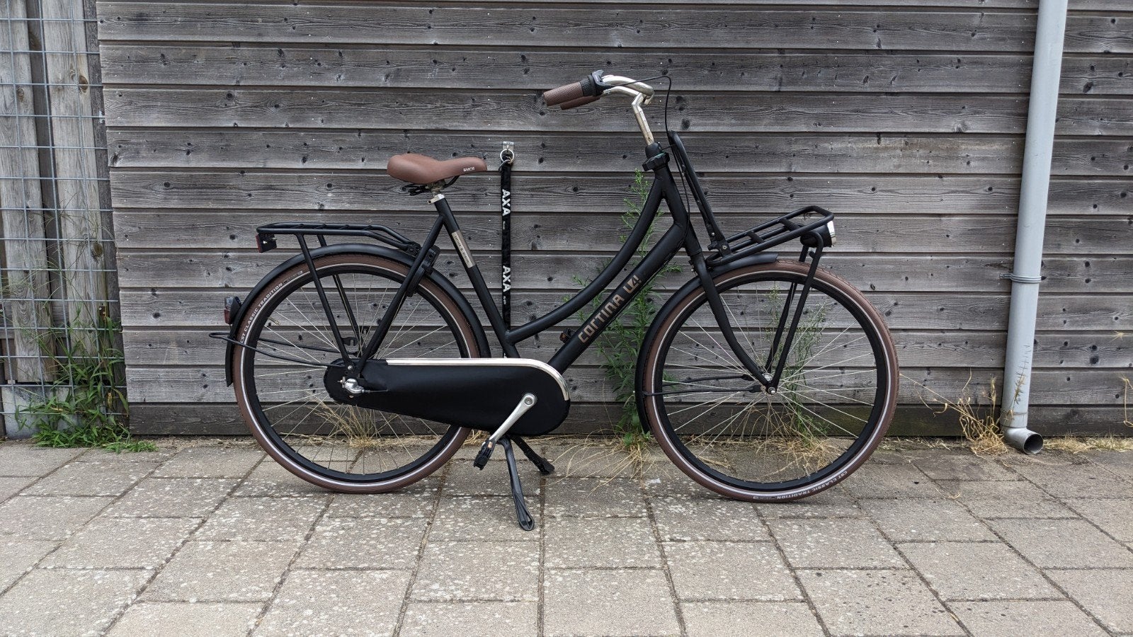 Cortina U4 61 cm 28" model 2024, Fietsen en Brommers, Ophalen, Terugtraprem, Cortina U4 Transport, Versnellingen
