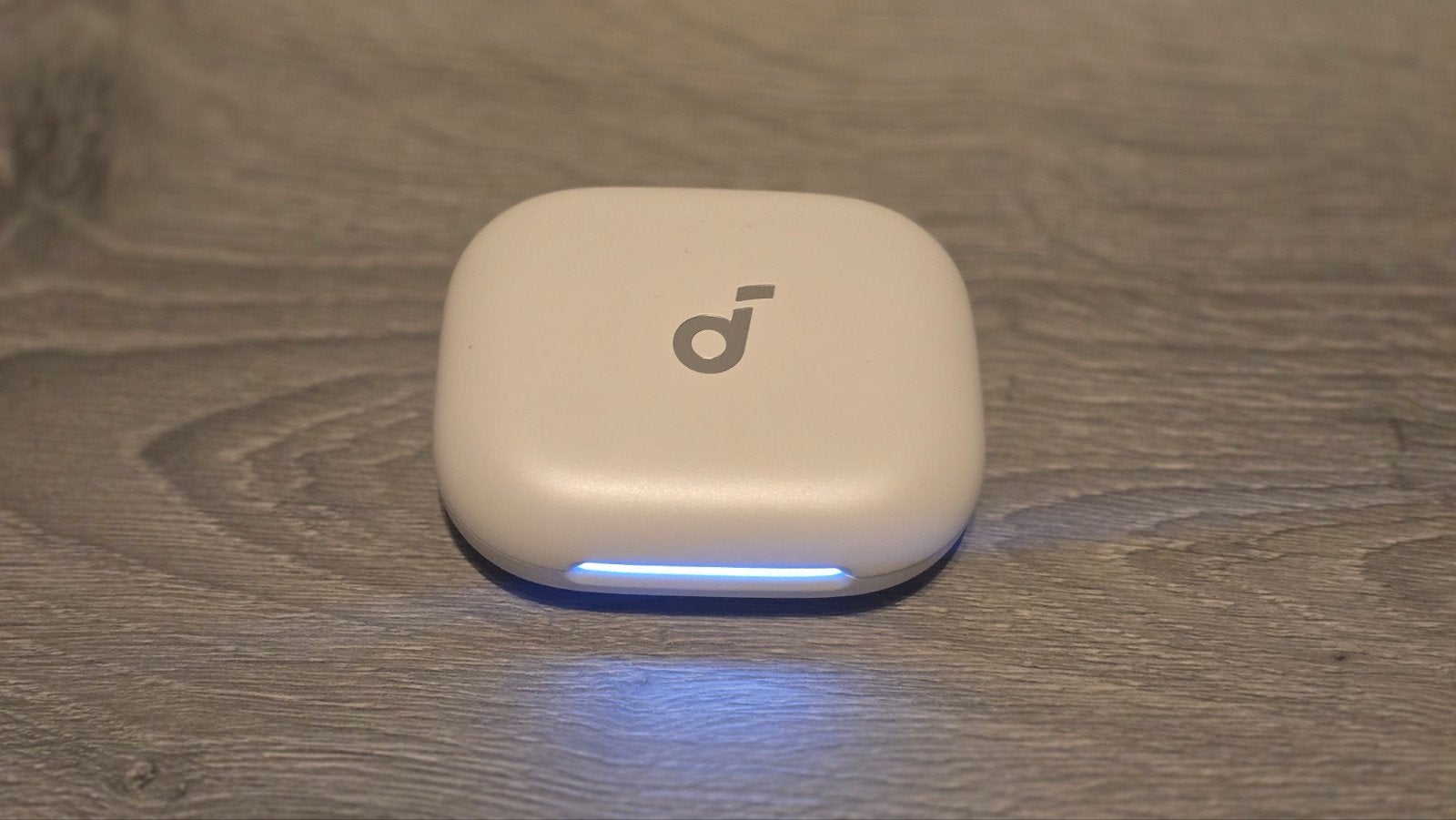 Soundcore AeroFit 2 Open-Ear Wit Nieuw, Overige merken, Ophalen of Verzenden, Zo goed als nieuw, Draadloos