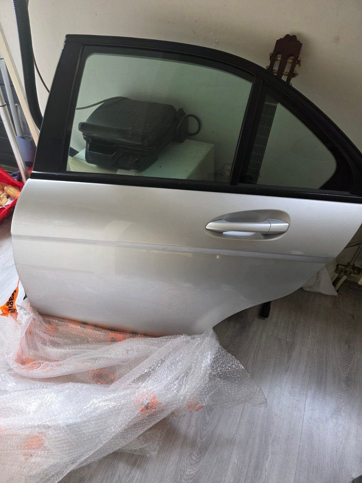 mercedes c klasse w204 linke acher, Auto-onderdelen, Ophalen of Verzenden