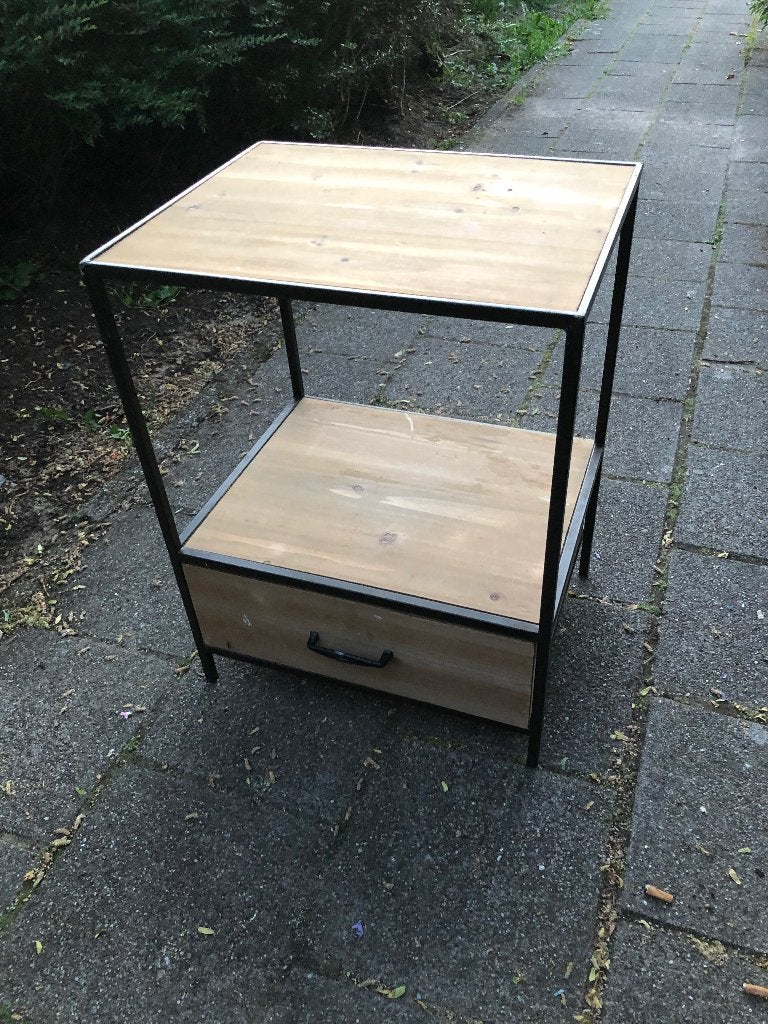 Xenos Meubel Gebruikt, Ophalen, Gebruikt, Wit, Eén