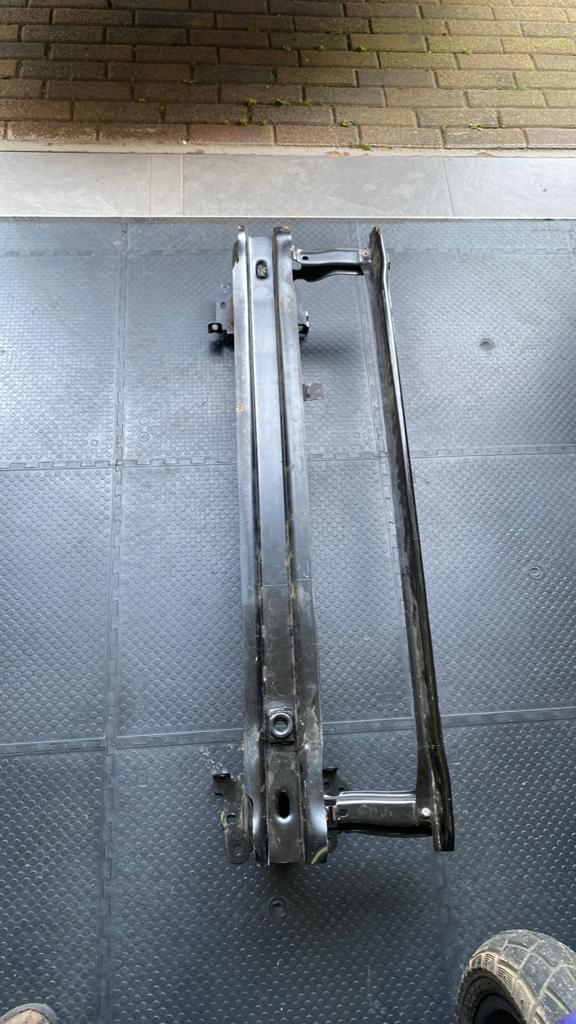 Bumperbalk VW Up 2011-2015, Ophalen of Verzenden, Nieuw, Bumper