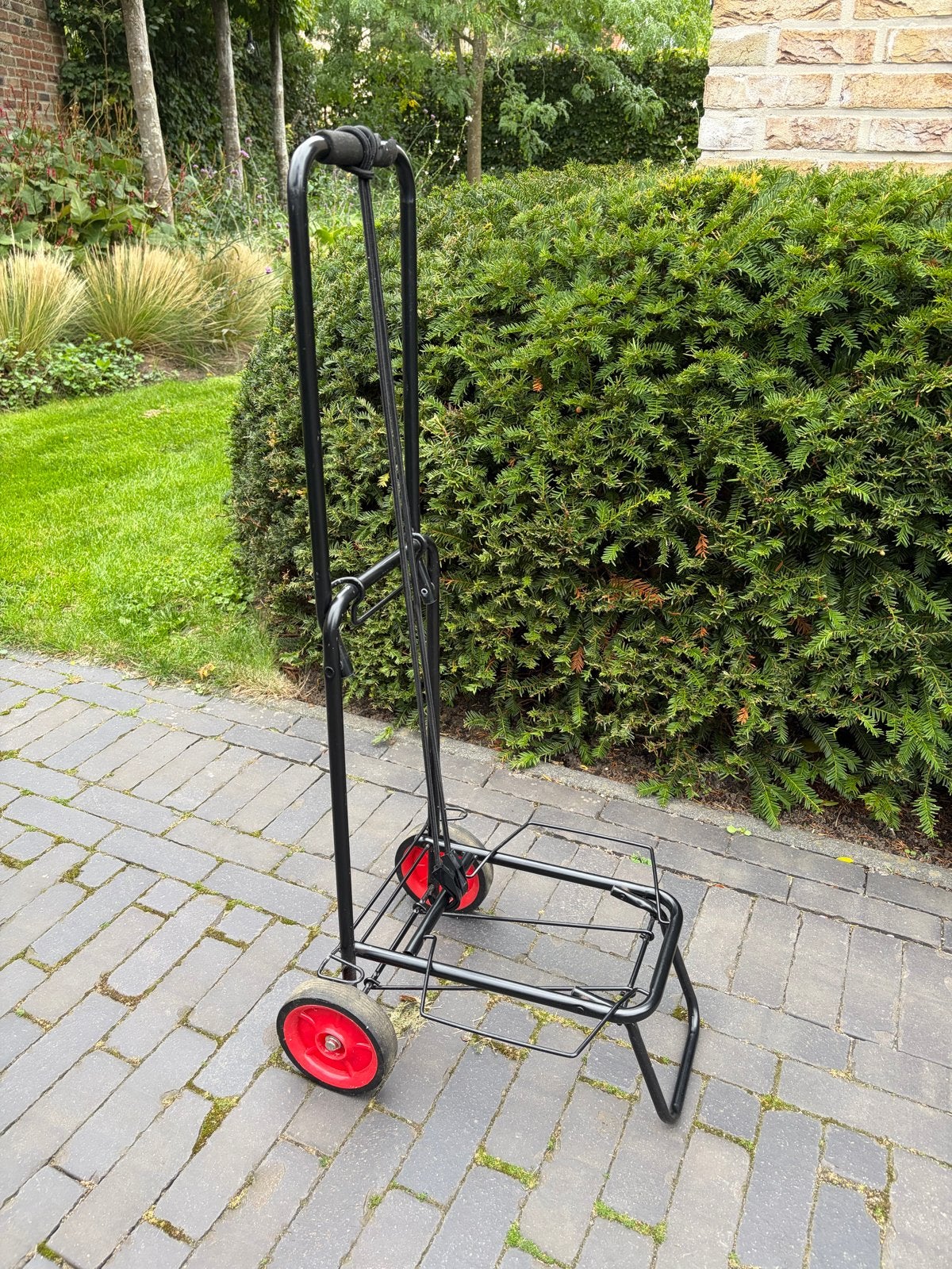 Opvouwbare Steekwagen - Nette Staat, Ophalen, Gebruikt