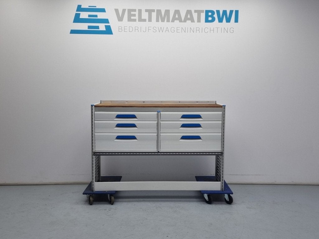 Sortimo bedrijfswagen inrichting bedrijfswageninrichting, Auto diversen, Niet ingevuld, Niet ingevuld, Niet ingevuld