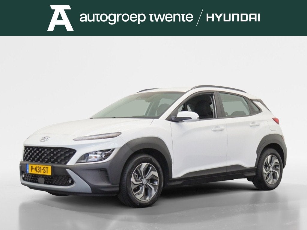 Hyundai KONA 1.6 GDI HEV Comfort Smart | All-seasonbanden |