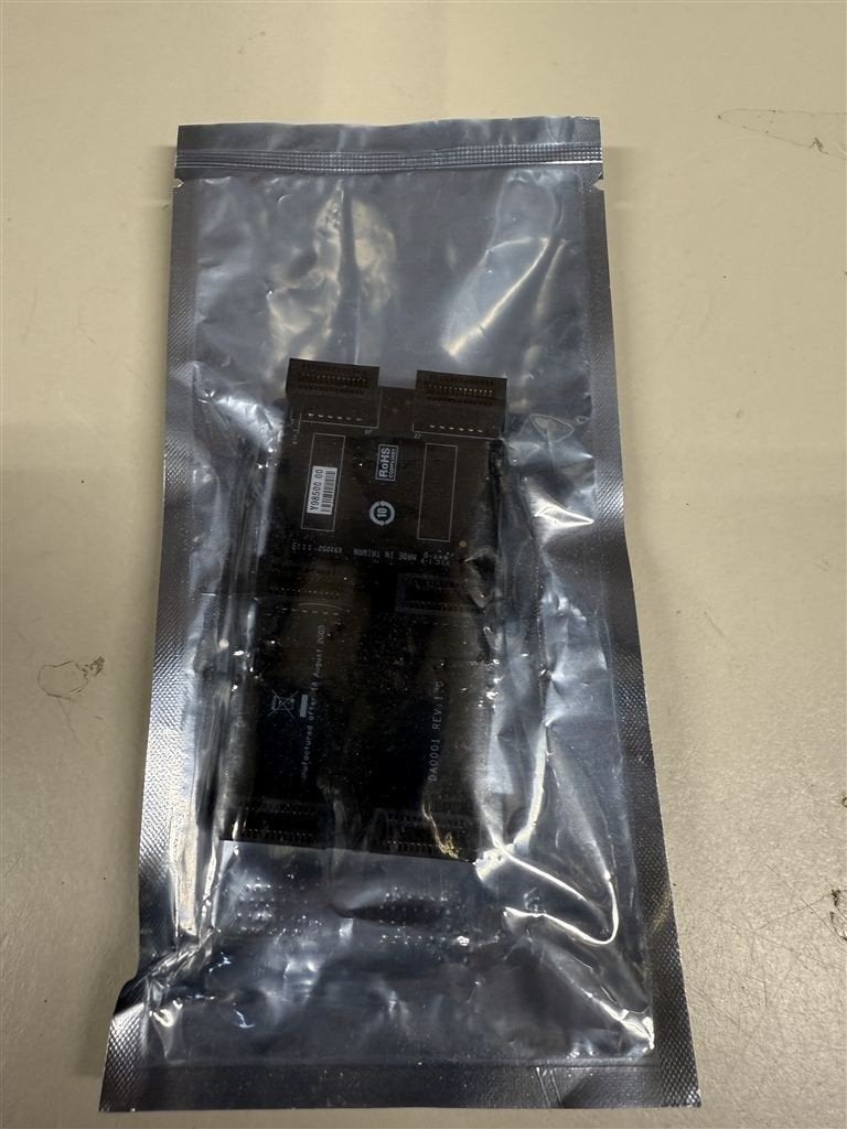 EVGA 3-way nvidia sli bridge connector - tot 3 kaarten, Computers en Software, Videokaarten, Ophalen of Verzenden, Nieuw, GDDR6