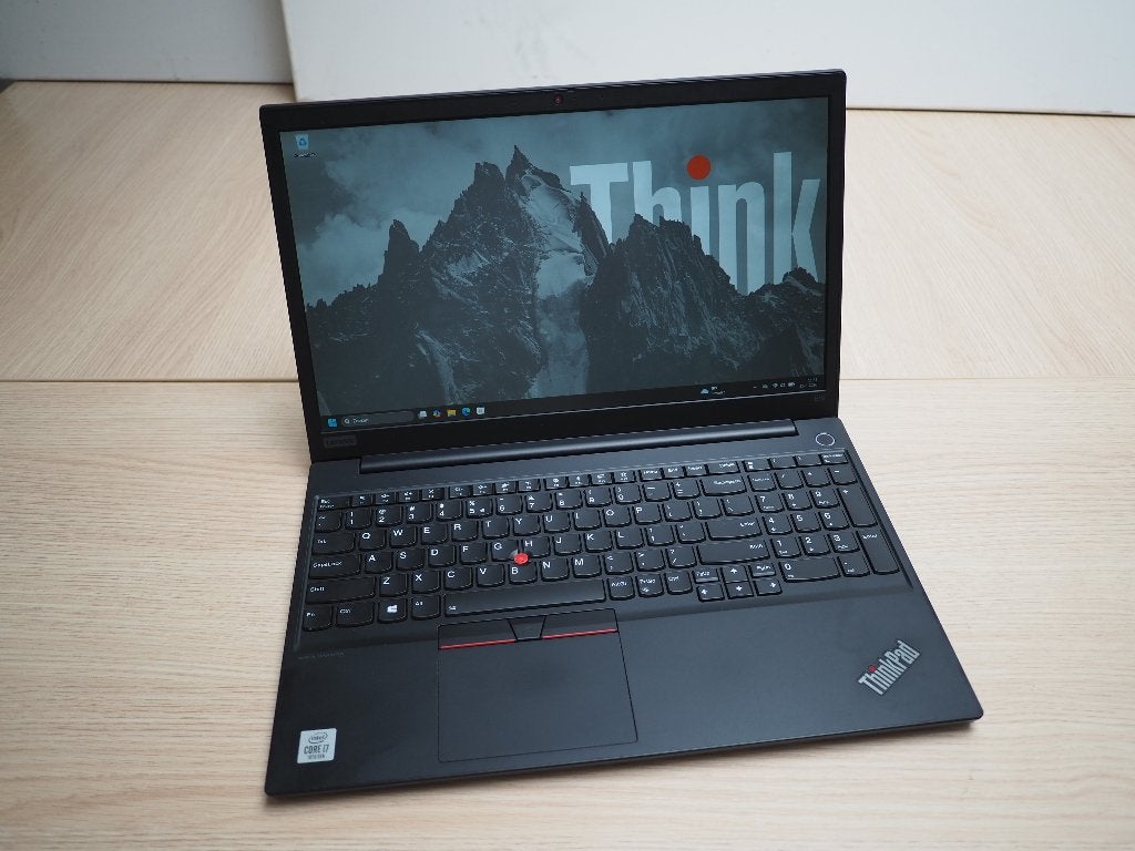 Lenovo ThinkPad E15 - Core i7 10th, Computers en Software, Windows Laptops, 256 GB, 2 tot 3 Ghz, 8 GB, Ophalen of Verzenden