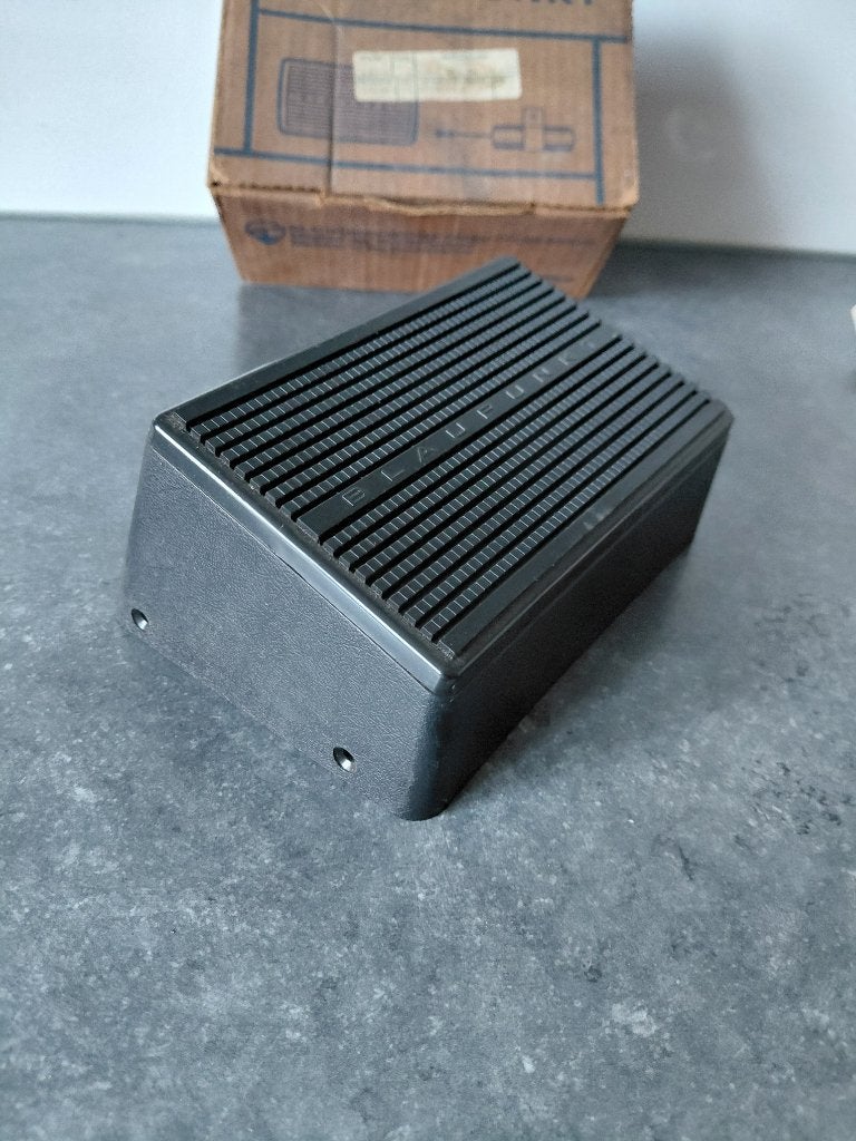 NOS Blaupunkt Speaker (Made in Germany) Oldtimer Hoedenplank, Auto diversen, Verzenden, Nieuw