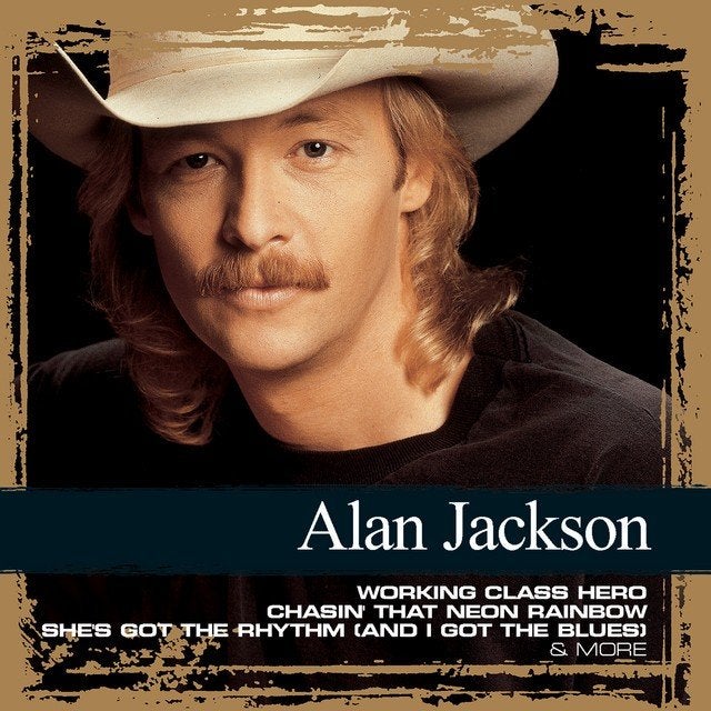 Alan Jackson - Working Class Hero & More CD, Cd's en Dvd's, Ophalen of Verzenden, Nieuw in verpakking, Country, Album
