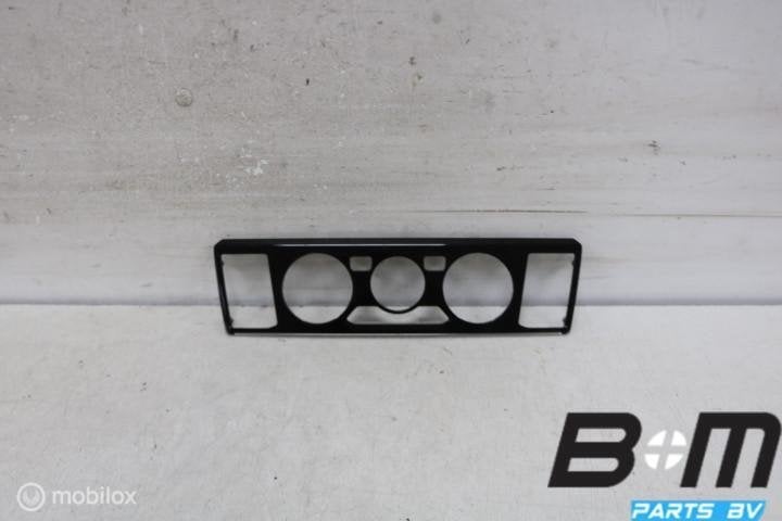 Omranding kachelbediening VW Up FL! 1S0820075C, Gebruikt
