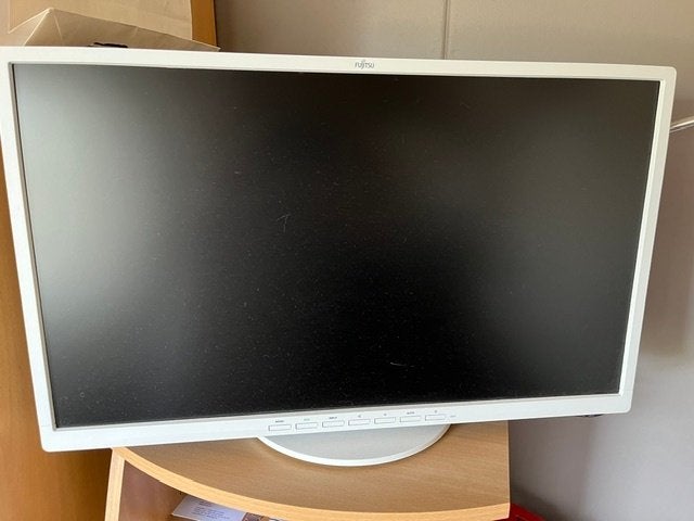 Beeldscherm Fujitsu, Ophalen, HDMI, Full HD, Minder dan 1 ms