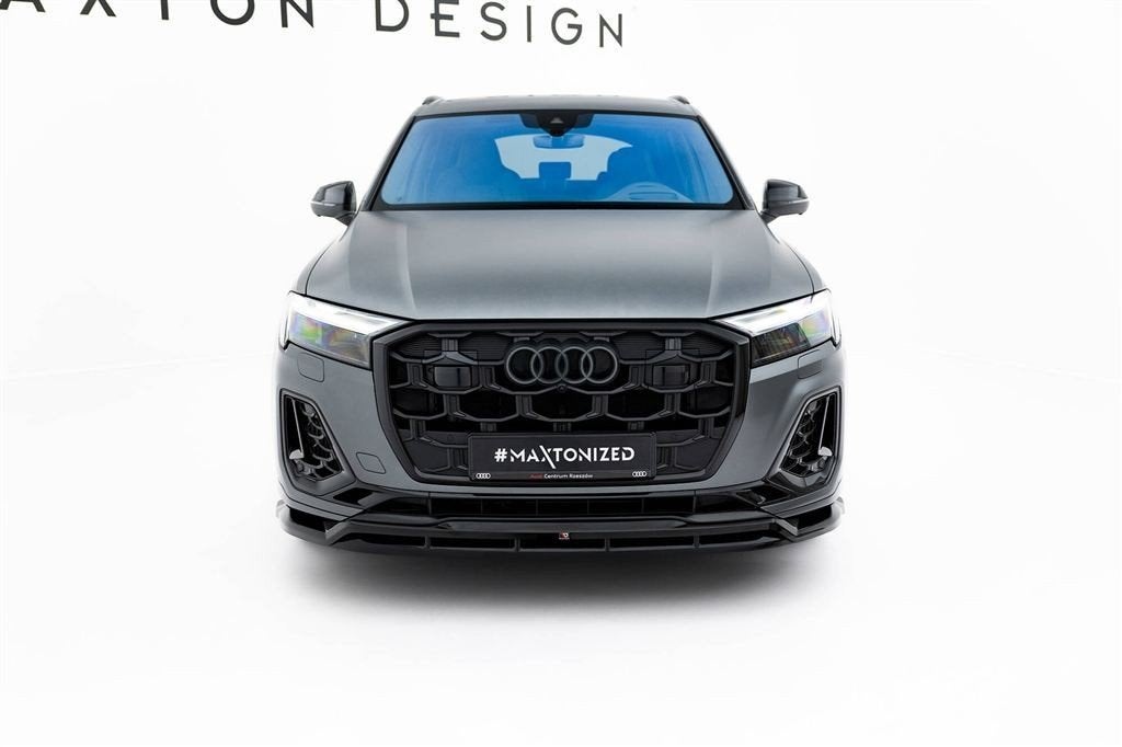 Maxton Design Audi SQ7 / Q7 S Line Facelift 2 Spoiler Splitt, Verzenden, Automotive Parts, A.parts@hotmail.nl, Trasmolenlaan 12 3447 GZ Woerden
