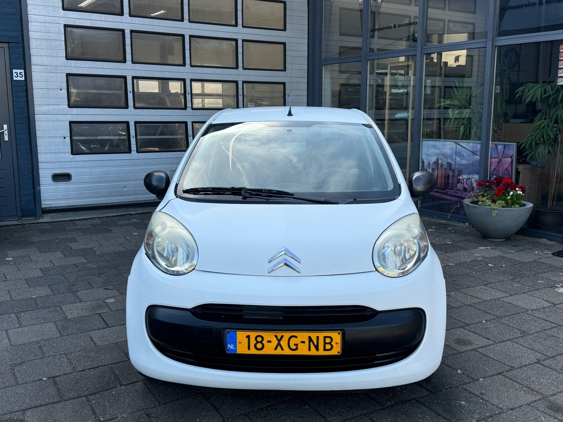 Citroen C1 1.0-12V Ambiance | Elek-Pakket | 5-DRS | Automaat, Auto's, Citroën, Gebruikt, 4 stoelen, C1, Origineel Nederlands