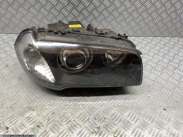 Koplamp rechts BMW X3 E83 ('04-'06) xenon rechts lees tekst, Auto-onderdelen, Verlichting, Gebruikt, Partnerportal@bmw.de, Bmw