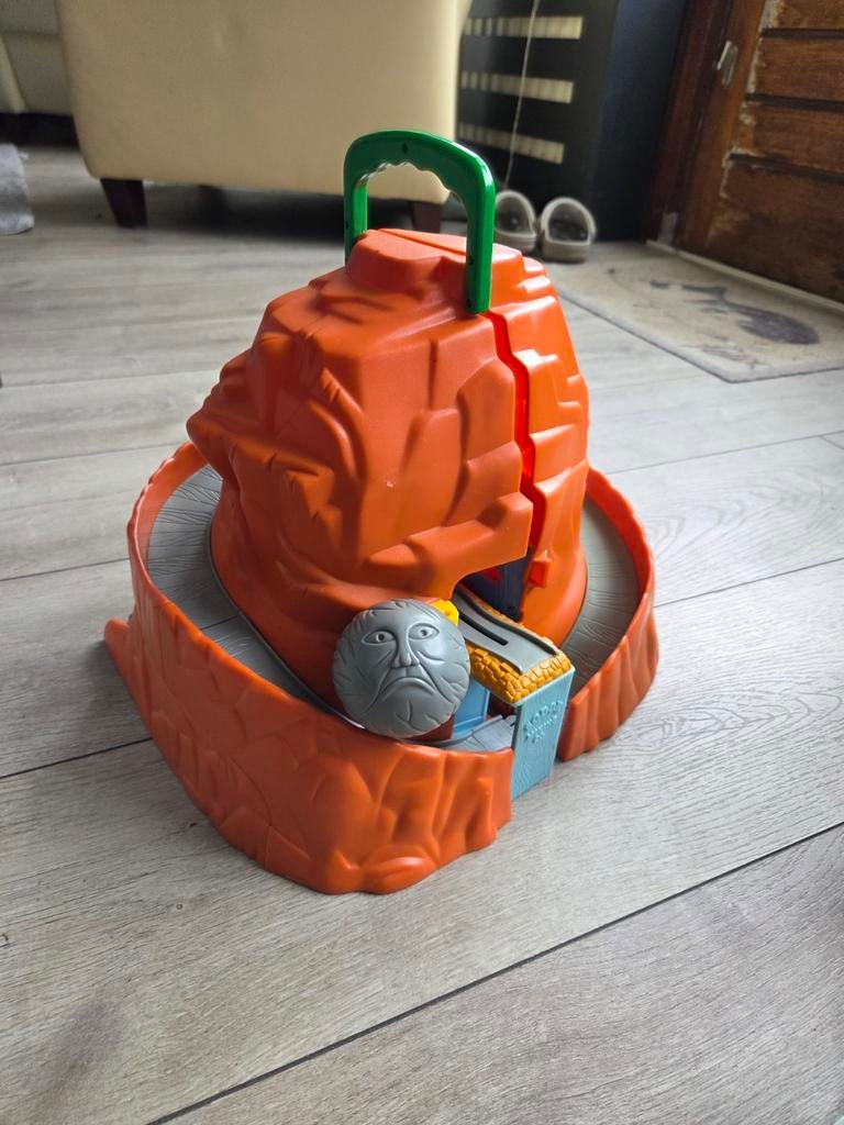 Thomas de Stoomlocomotief speelset, Ophalen, Gebruikt